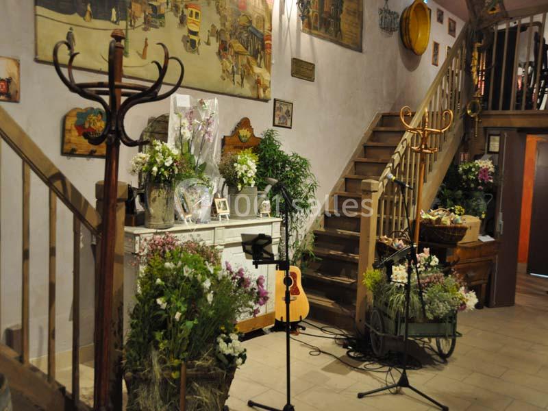 Beltoise Et Clamens Réceptions - galerie - photo 7