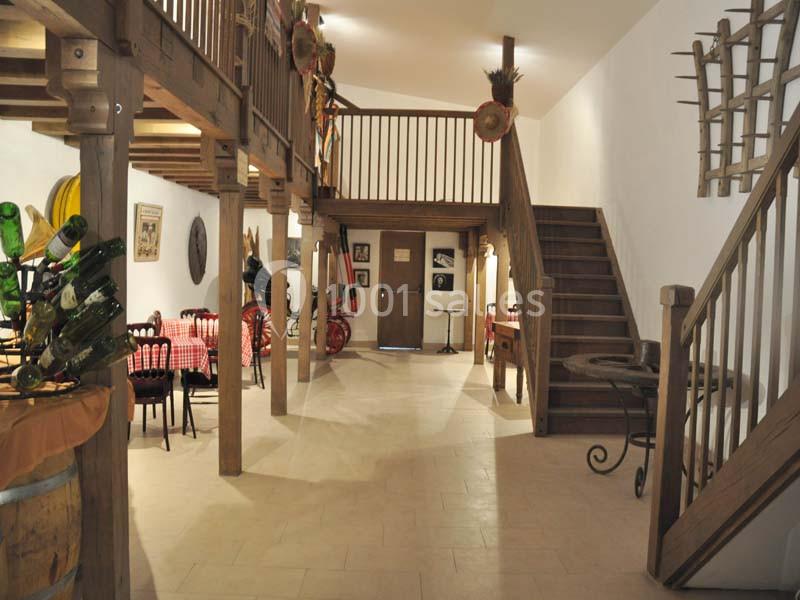 Beltoise Et Clamens Réceptions - galerie - photo 2