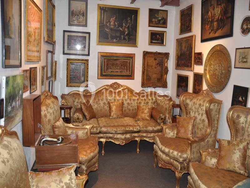 Beltoise Et Clamens Réceptions - galerie - photo 8