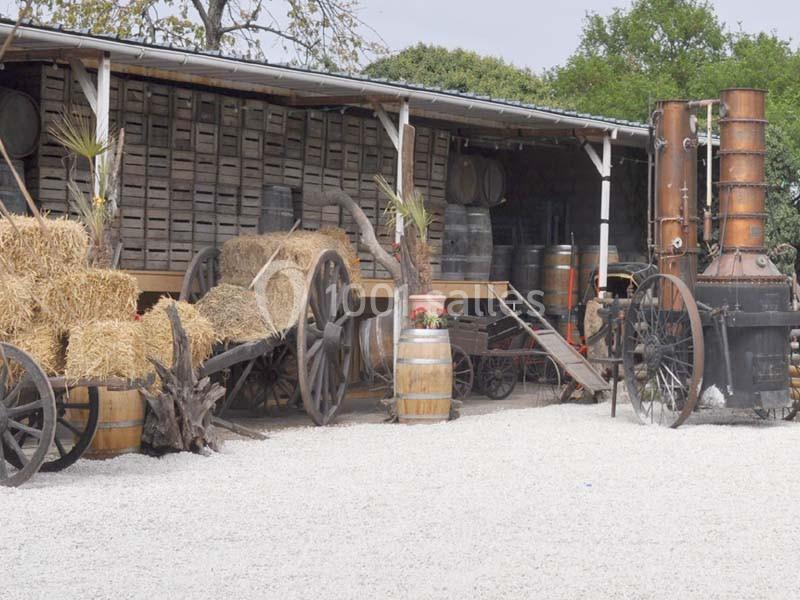 Beltoise Et Clamens Réceptions - galerie - photo 11