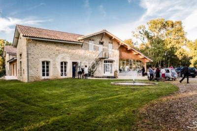 Domaine des Charmilles