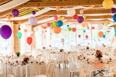 Location salle Le Puy (Gironde) - Domaine des Charmilles #21