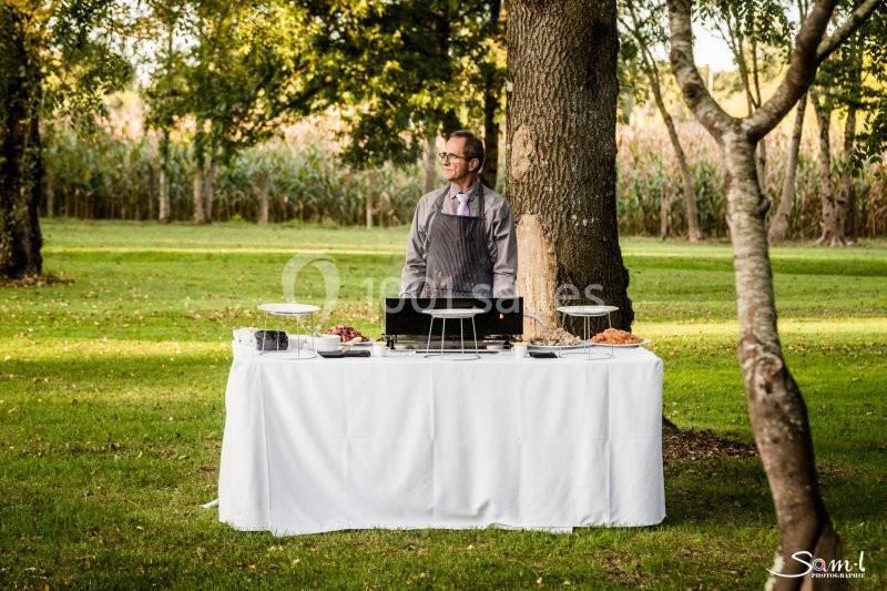 Location salle Le Puy (Gironde) - Domaine des Charmilles #5