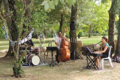 Location salle Le Puy (Gironde) - Domaine des Charmilles #21