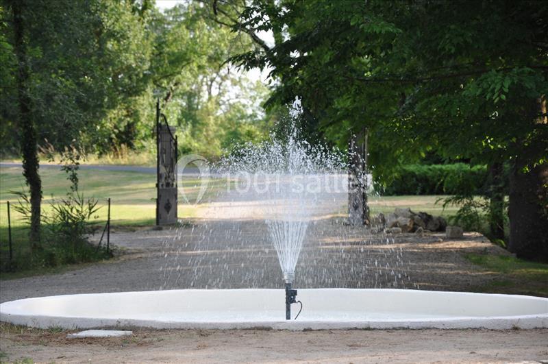 Location salle Le Puy (Gironde) - Domaine des Charmilles #20