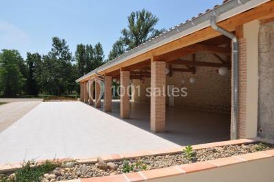 Location salle Le Puy (Gironde) - Domaine des Charmilles #21
