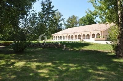 Location salle Le Puy (Gironde) - Domaine des Charmilles #21