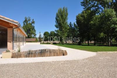 Location salle Le Puy (Gironde) - Domaine des Charmilles #21