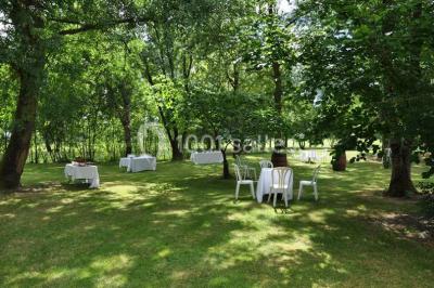 Location salle Le Puy (Gironde) - Domaine des Charmilles #21