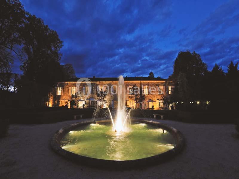 Location salle Saint-Thomas-en-Royans (Drôme) - Domaine de la Chartrognière #2