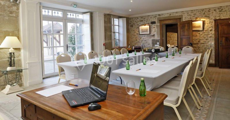 Location salle Saint-Thomas-en-Royans (Drôme) - Domaine de la Chartrognière #7