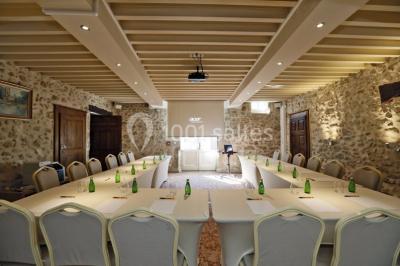 Location salle Saint-Thomas-en-Royans (Drôme) - Domaine de la Chartrognière #21