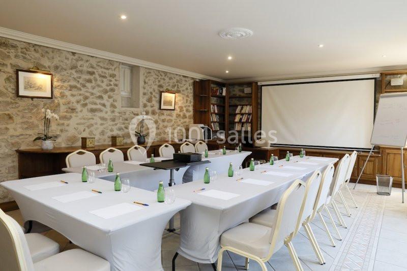 Location salle Saint-Thomas-en-Royans (Drôme) - Domaine de la Chartrognière #6