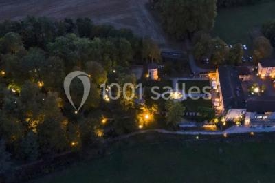 Location salle Saint-Thomas-en-Royans (Drôme) - Domaine de la Chartrognière #21