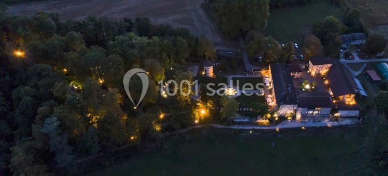 Location salle Saint-Thomas-en-Royans (Drôme) - Domaine de la Chartrognière #14