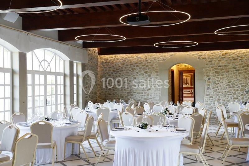 Location salle Saint-Thomas-en-Royans (Drôme) - Domaine de la Chartrognière #10