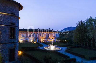Location salle Saint-Thomas-en-Royans (Drôme) - Domaine de la Chartrognière #21