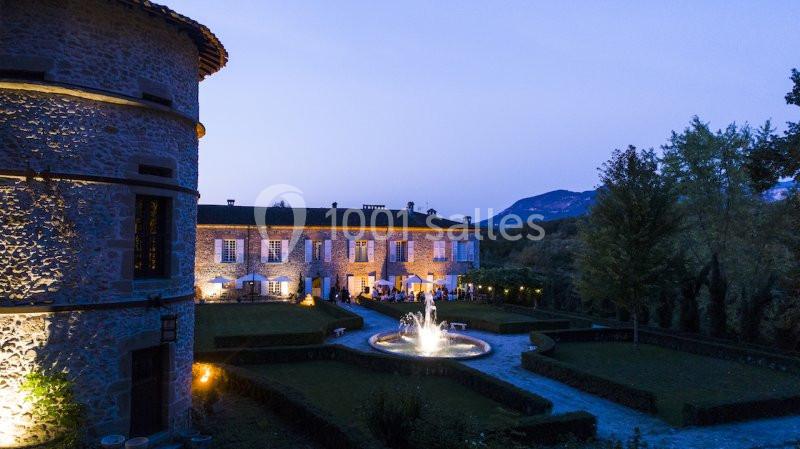 Location salle Saint-Thomas-en-Royans (Drôme) - Domaine de la Chartrognière #15