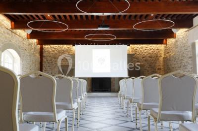 Location salle Saint-Thomas-en-Royans (Drôme) - Domaine de la Chartrognière #21