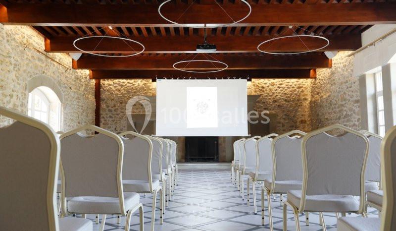 Location salle Saint-Thomas-en-Royans (Drôme) - Domaine de la Chartrognière #4