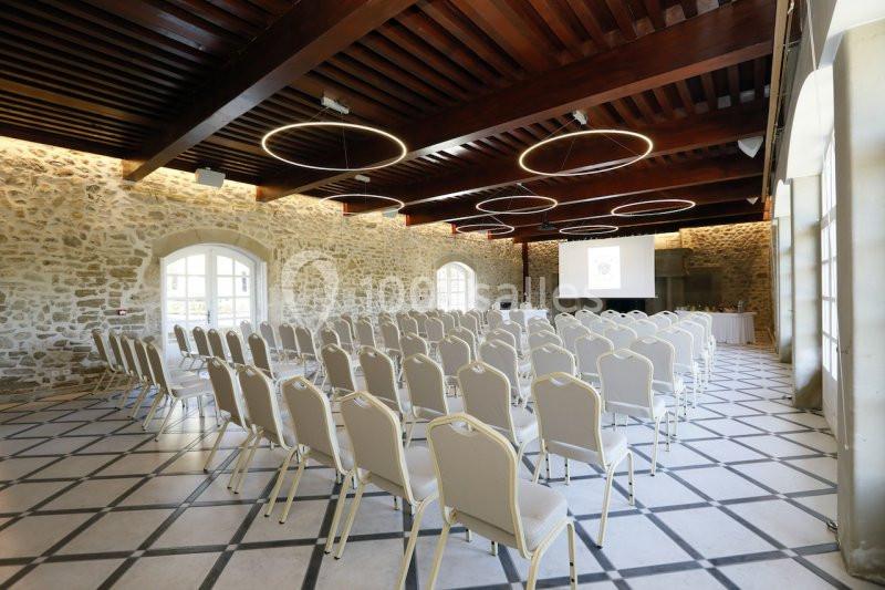 Location salle Saint-Thomas-en-Royans (Drôme) - Domaine de la Chartrognière #5