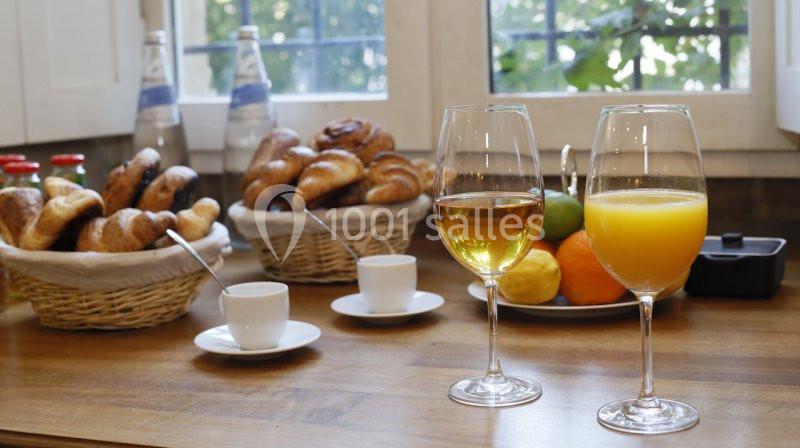 Location salle Saint-Thomas-en-Royans (Drôme) - Domaine de la Chartrognière #8