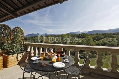 Location salle Saint-Thomas-en-Royans (Drôme) - Domaine de la Chartrognière #21