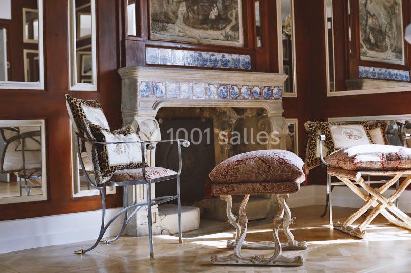 Location salle Saint-Thomas-en-Royans (Drôme) - Domaine de la Chartrognière #21