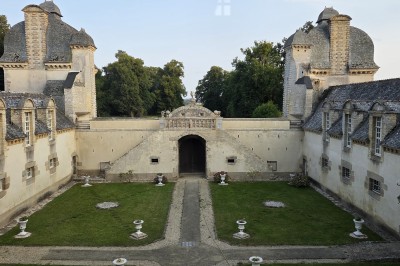 Château de Beaumanoir - photo 4