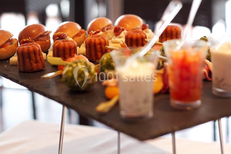 Location salle Gradignan (Gironde) - La Table De Cana #7