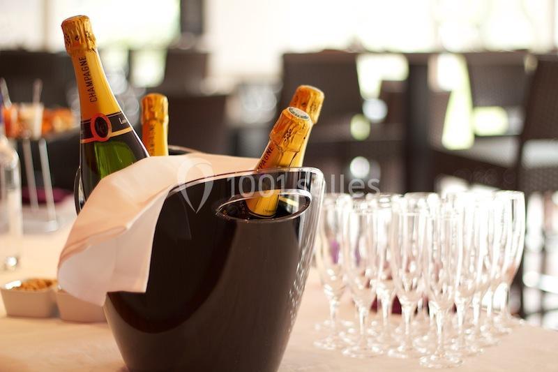 Location salle Gradignan (Gironde) - La Table De Cana #5