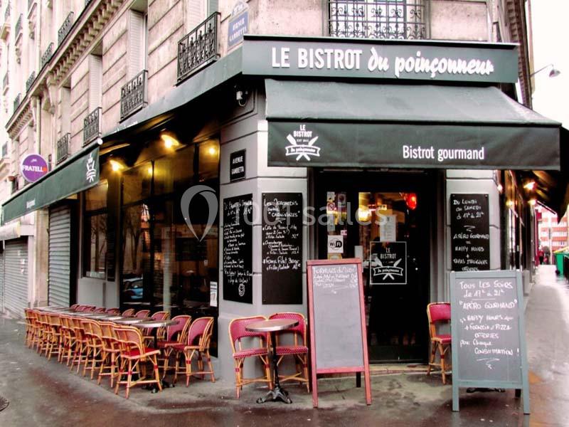 Bistrot Du Poinconneur - galerie - photo 2