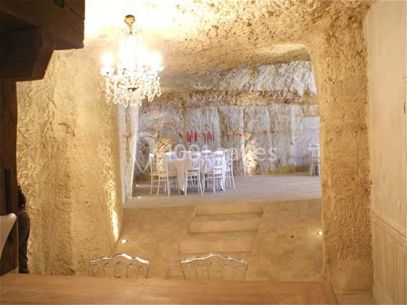 La Grotte de la Roche aux Fées - galerie - photo 4