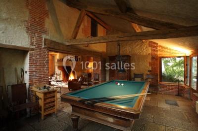 Location salle Le Vaumain (Oise) - Moulin de la Forge #11