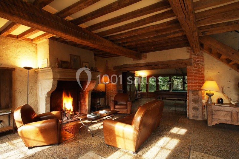 Location salle Le Vaumain (Oise) - Moulin de la Forge #11