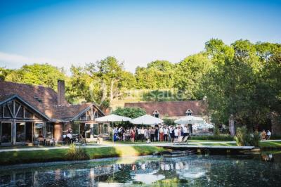 Location salle Le Vaumain (Oise) - Moulin de la Forge #11