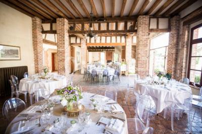 Location salle Le Vaumain (Oise) - Moulin de la Forge #11