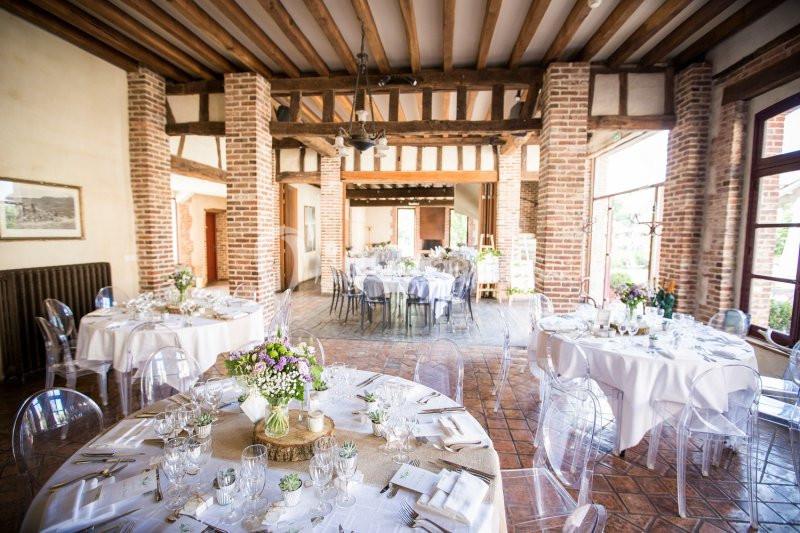 Location salle Le Vaumain (Oise) - Moulin de la Forge #5