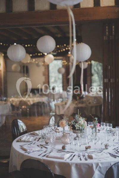 Location salle Le Vaumain (Oise) - Moulin de la Forge #6