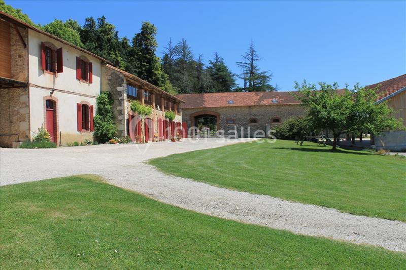 La Métairie du Château - galerie - photo 1