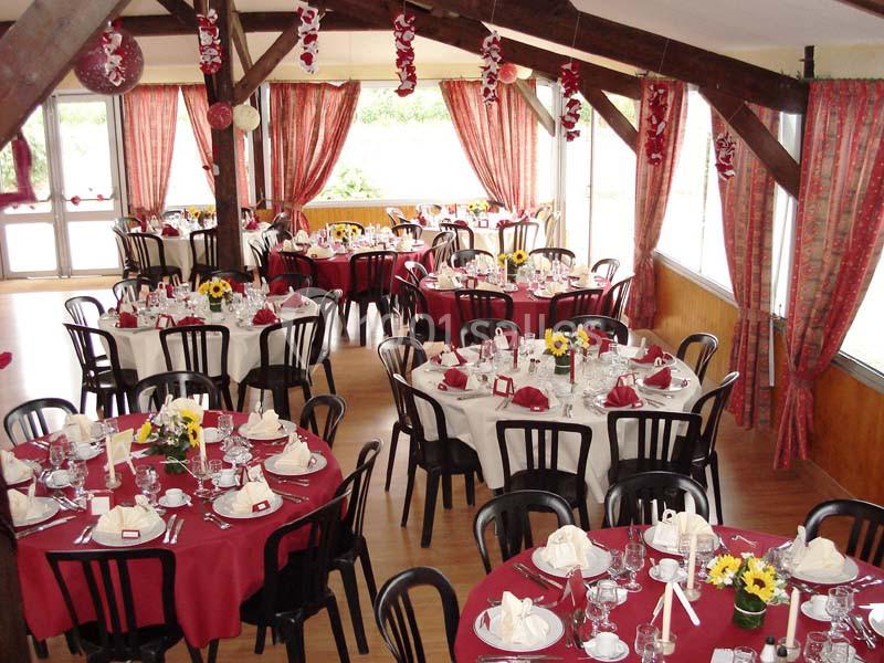 Location salle Saint-Lambert-du-Lattay (Maine-et-Loire) - Salle Des Tailles #2