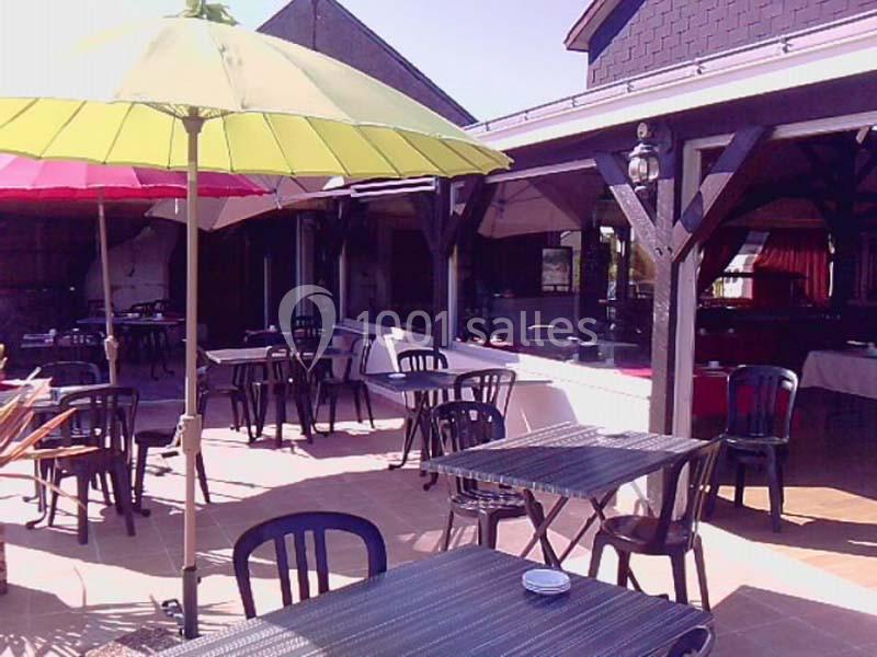 Location salle Saint-Lambert-du-Lattay (Maine-et-Loire) - Salle Des Tailles #7