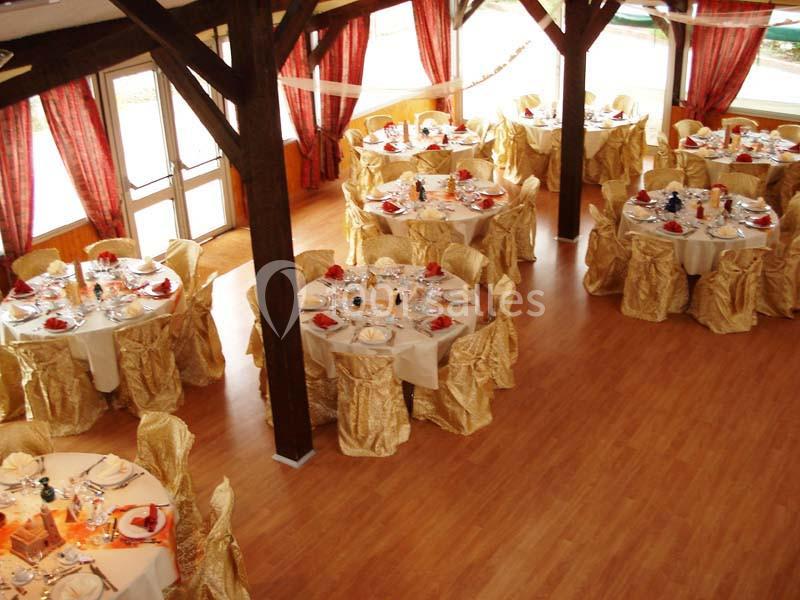 Salle Des Tailles - galerie - photo 3