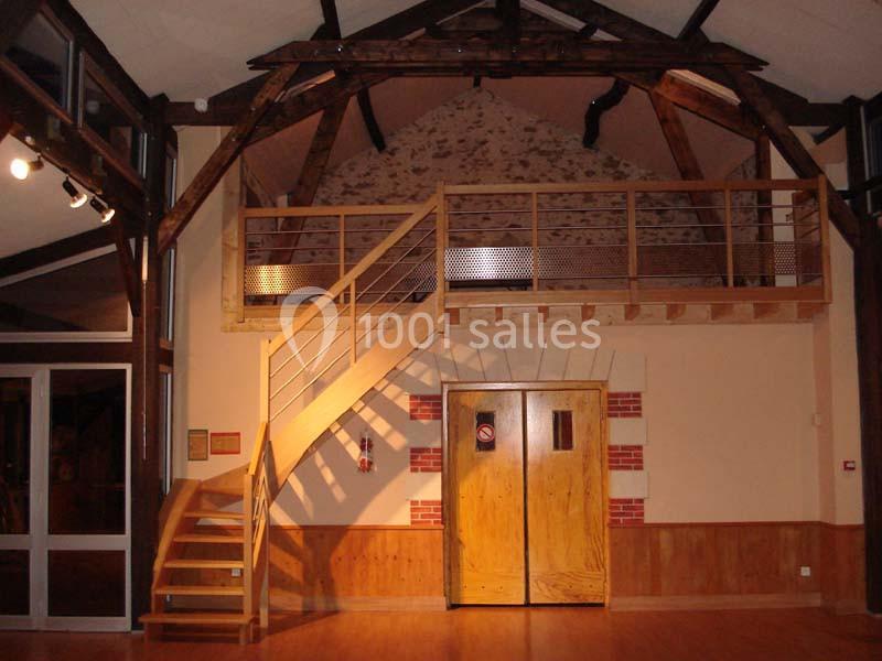 Salle Des Tailles - galerie - photo 4