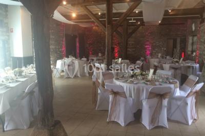 Location salle Moissy-Cramayel (Seine-et-Marne) - Domaine d'Arvigny #24