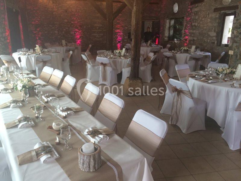 Location salle Moissy-Cramayel (Seine-et-Marne) - Domaine d'Arvigny #9