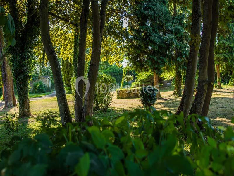 Location salle Moissy-Cramayel (Seine-et-Marne) - Domaine d'Arvigny #23