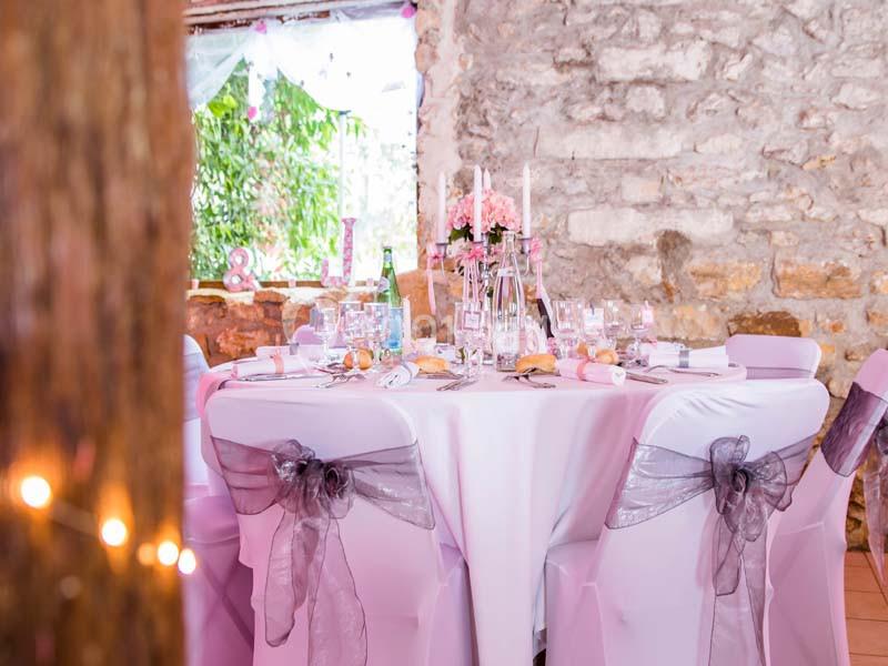 Location salle Moissy-Cramayel (Seine-et-Marne) - Domaine d'Arvigny #5