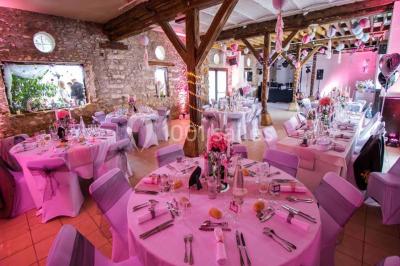 Location salle Moissy-Cramayel (Seine-et-Marne) - Domaine d'Arvigny #24