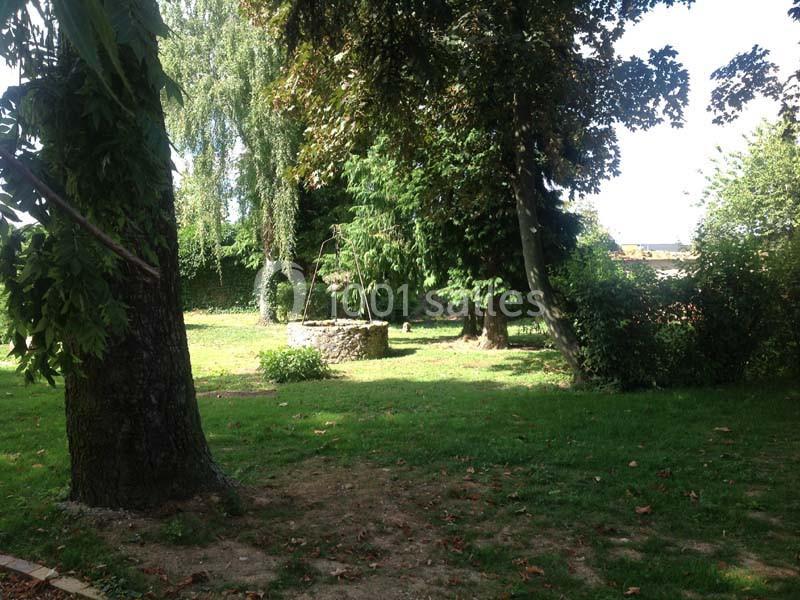 Location salle Moissy-Cramayel (Seine-et-Marne) - Domaine d'Arvigny #24